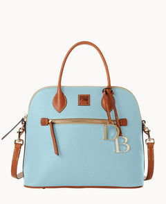 Pale Blue