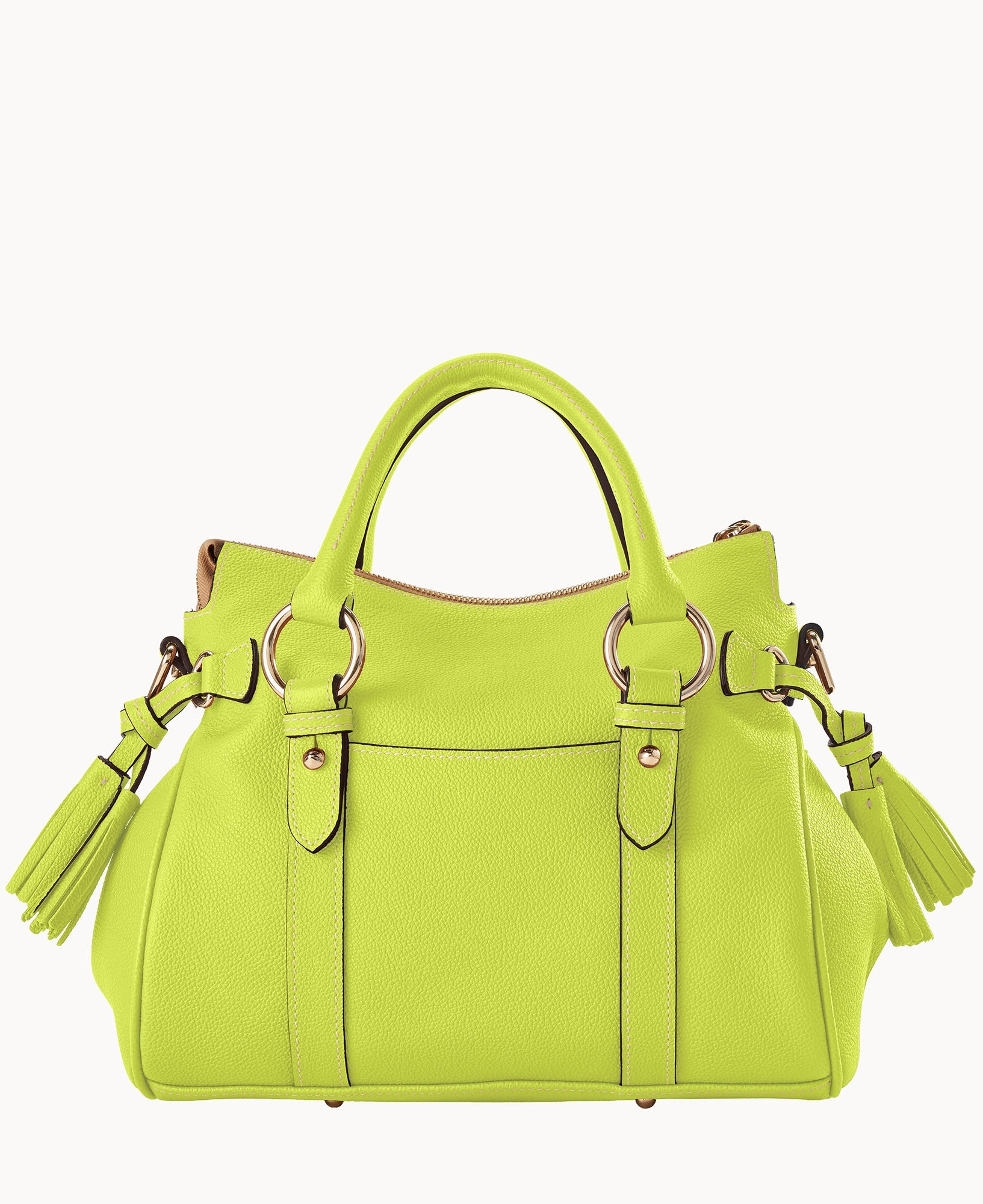 Sorrento Satchel 30 With Pocket