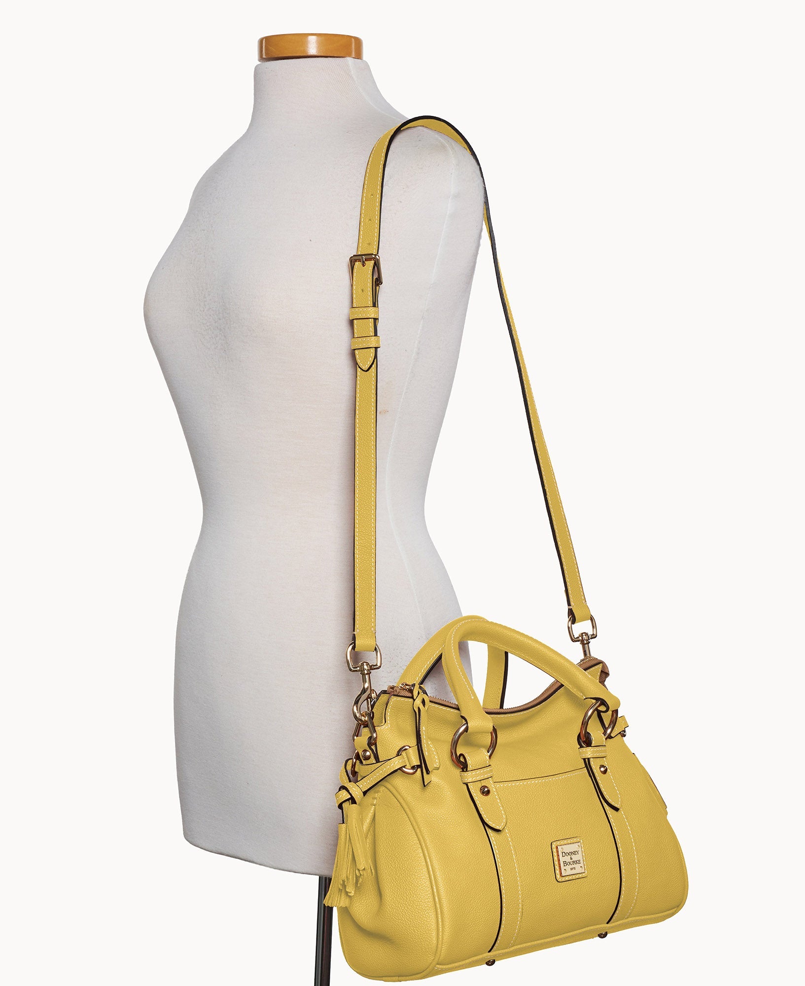 Sorrento Satchel 30 With Pocket